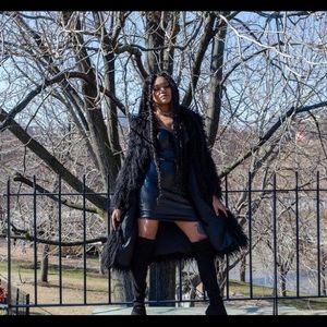 Pretty Little Thing Faux Fur